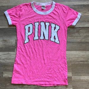 Pink- Shirt